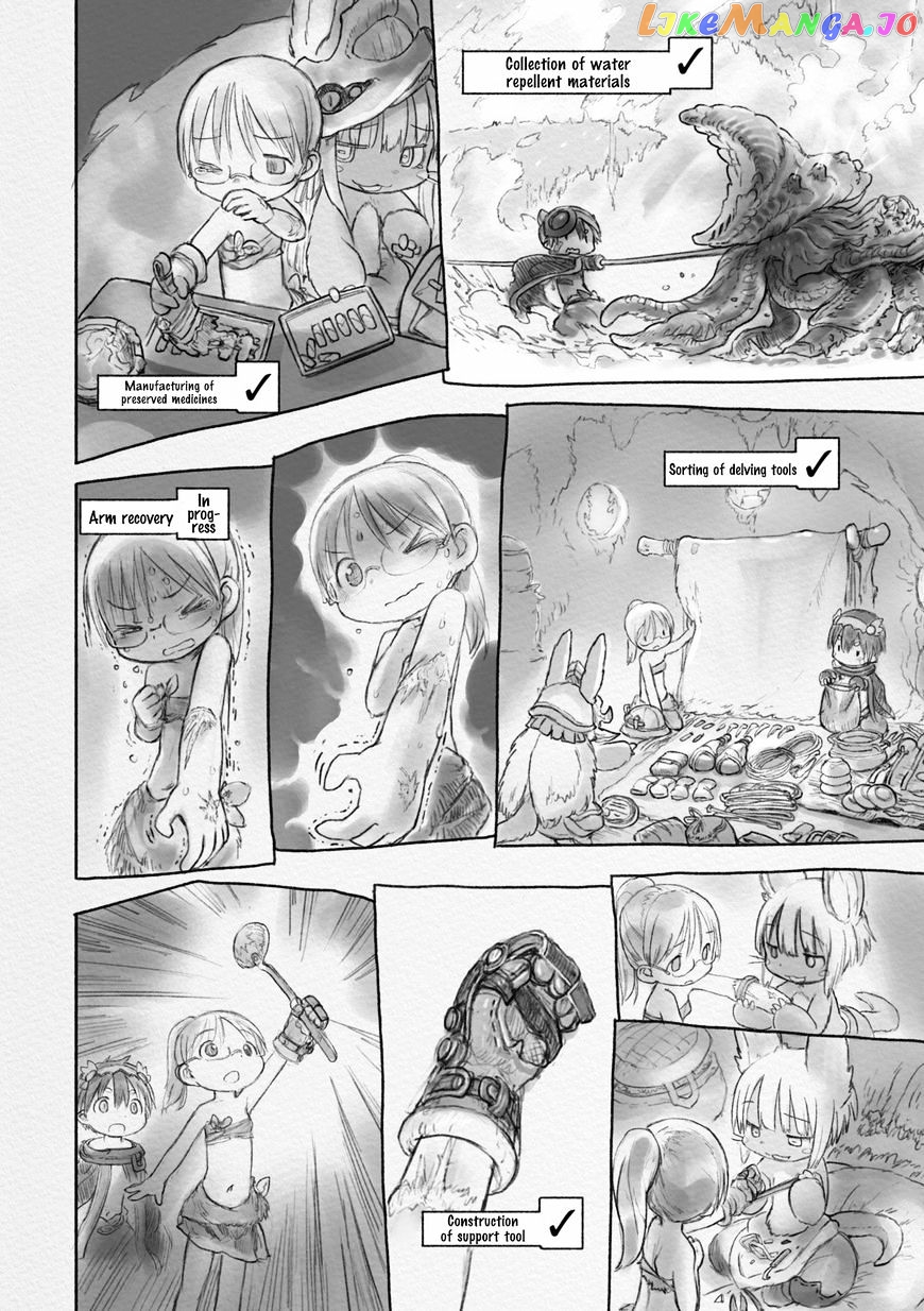Made in Abyss, Chapter 26 image 08